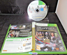 XBOX 360 Injustice God Among