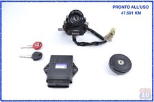 Kit contatto blocchetto chiavi centralina master Yamaha T-Max Xp 500 2004 2007 