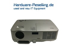 NEC NP50G Proiettore DLP Mini 2600 Ansi-Lumen Xga 1210h #36 1,6kg Facile