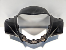 CARENA MANUBRIO ANTERIORE SYM SYMPHONY ST 200 ABS ANNO 2015 2017 (CON DIFETTI)