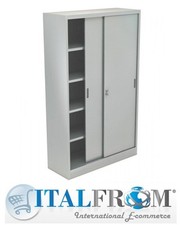 Armadio in Metallo per Ufficio