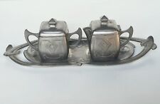 Plateau Théière sucrier