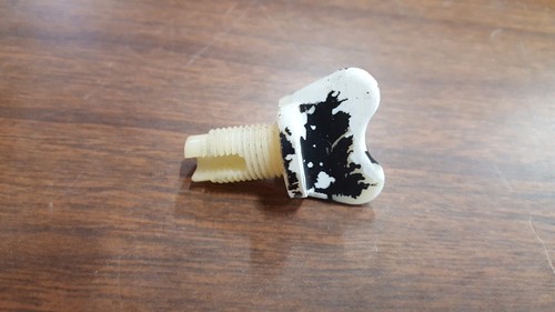 Valvola petcock radiatore - petcock,