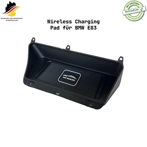 Bmw e83 wireless - x3,