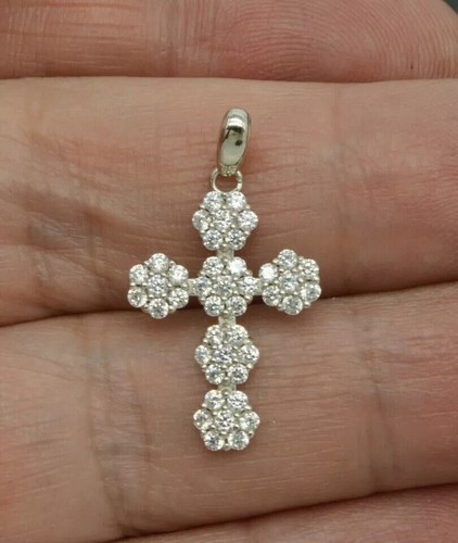 Collana donna ciondolo - , croce