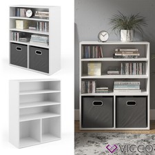 Libreria per 2 scatole