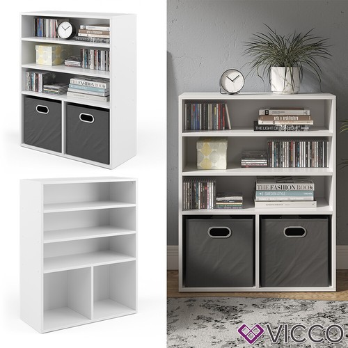 Libreria per scatole - libreria,