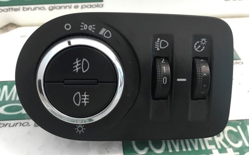 Interruttore comando luci opel - comando,