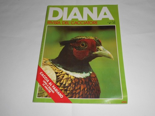 Diana rivista del cacciatore - rivista,