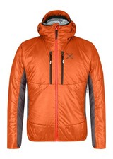 MONTURA GIACCA UOMO FORCE PRIMALOFT JACKET taglia m