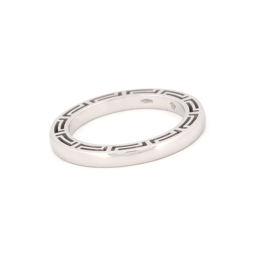 Anello fede nuziale versace - fede,