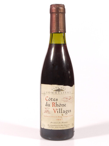 Prl 1997 cotes rhone - 1997, du
