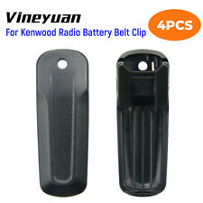 4 pezzi clip da cintura per