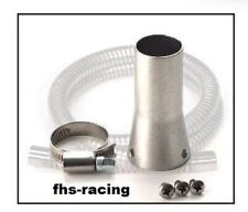 Flangia di collegamento per tubo di scarico a generatore di corrente Honda EX 7, EU 10 i, EU 20 i