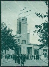 Bari Città Fiera del Levante FG cartolina ZK0204