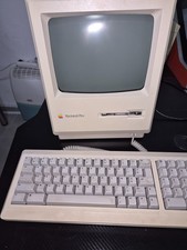 Computer vintage apple - vintage,