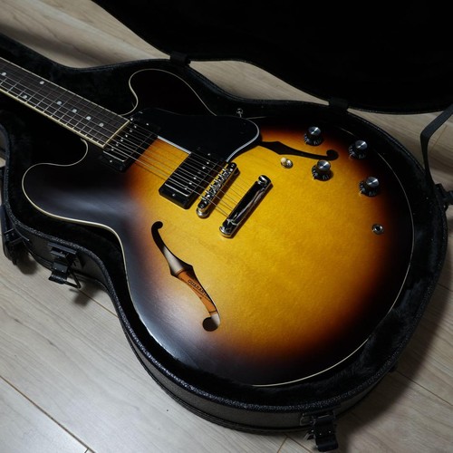 Gibson 335 satin vintage - satin,