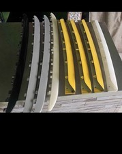 Splitter Lama Anteriore per