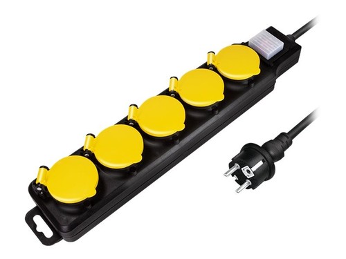 Multipresa porte esterno - porte,