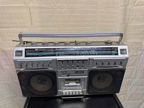 Vintage lasonic trc 922 - vintage,