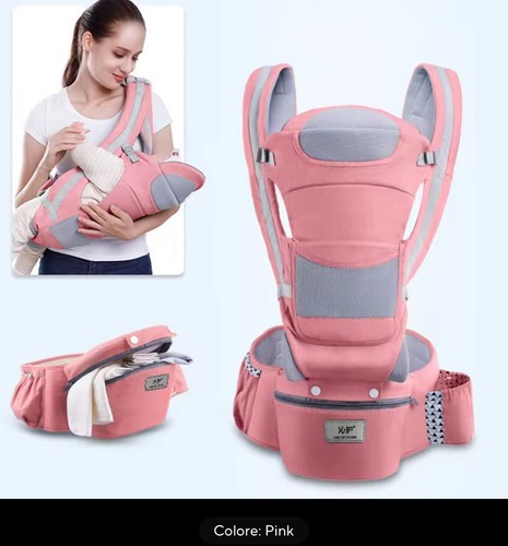 Marsupio ergonomico per