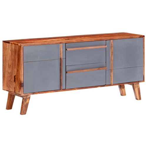 Credenza grigio sheesham - credenza,