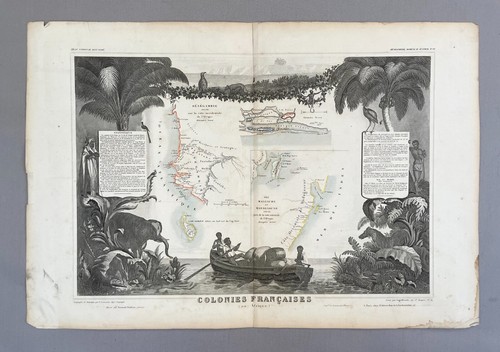 Colonie francesi africa n - colonie,