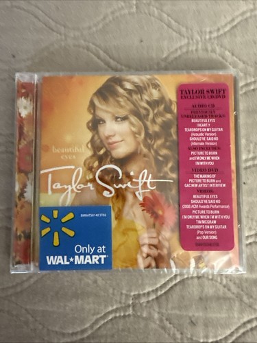 Taylor swift beautiful eyes - eyes, ep