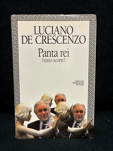 Luciano crescenzo panta - luciano,