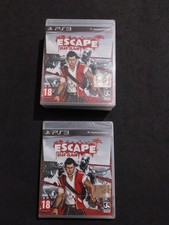 ESCAPE DEAD ISLAND SONY