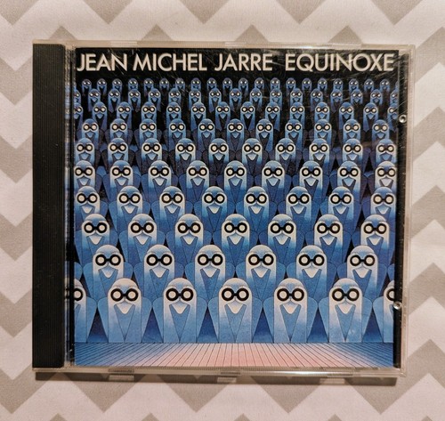Jean michel jarre equinoxe - jean,