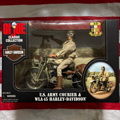 Hasbro harley davidson - 1/6,