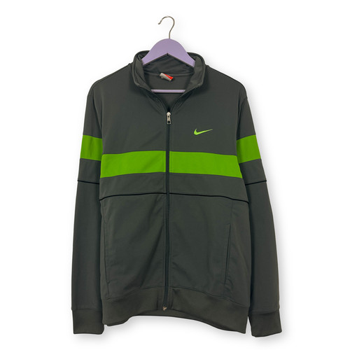 Felpa nike vintage grigia - felpa,