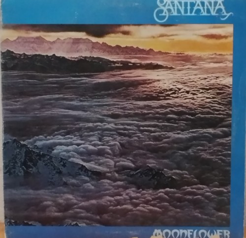 Santana moonflower vinile - moonflower, (