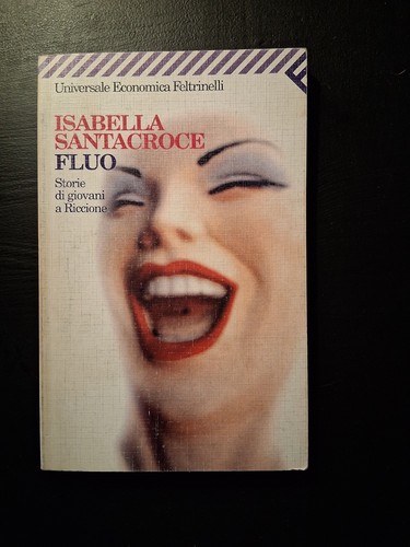 Fluo libro isabella - fluo,,