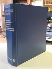 Dizionario enciclopedico scientifico e tecnico inglese/italiano - Zanichelli
