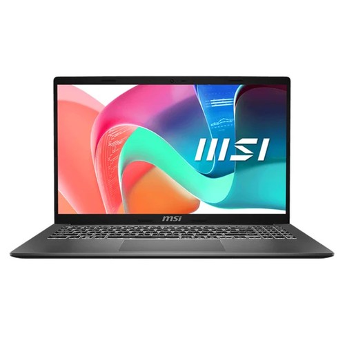 Notebook msi modern - notebook,