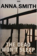 The Dead Won't Sleep Hardcover