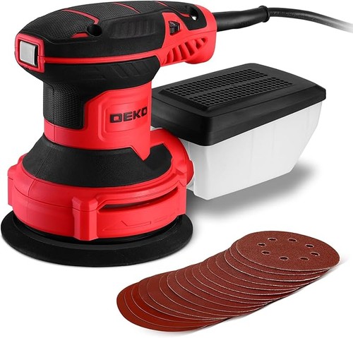 Dekopro random orbit sander - random,