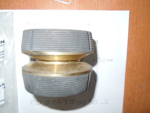 Cône embrayage bronze - cône,