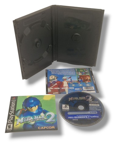 Mega man legends sony - ⚡mega,