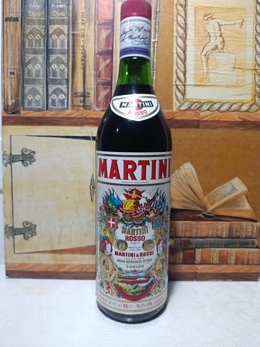 Vermouth martini rosso 1lt - martini,