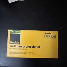 KODAK Tri-X pan Professional