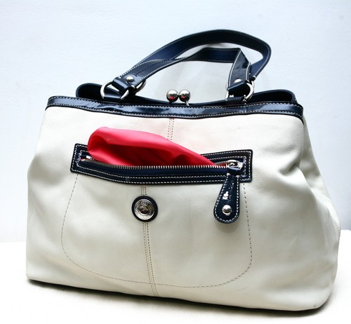 Borsa coach laura spectator - coach,