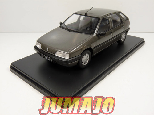 Cvq50 voiture hachette - cvq50,