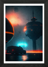 poster arte da parete con