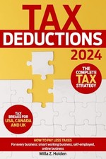 TAX DEDUCTIONS: HOW TO PAY