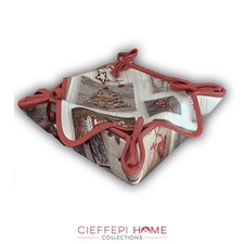 INNSBRUCK Cesto porta pane con