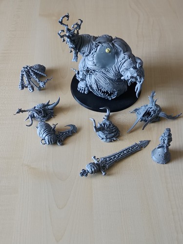 Warhammer 40k demoni - ⚔️,