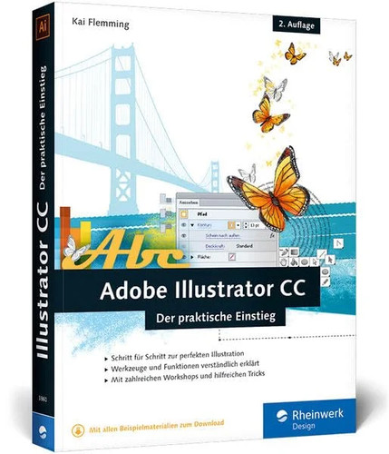 Adobe illustrator der - adobe, cc